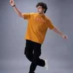 Mustard Tshirt