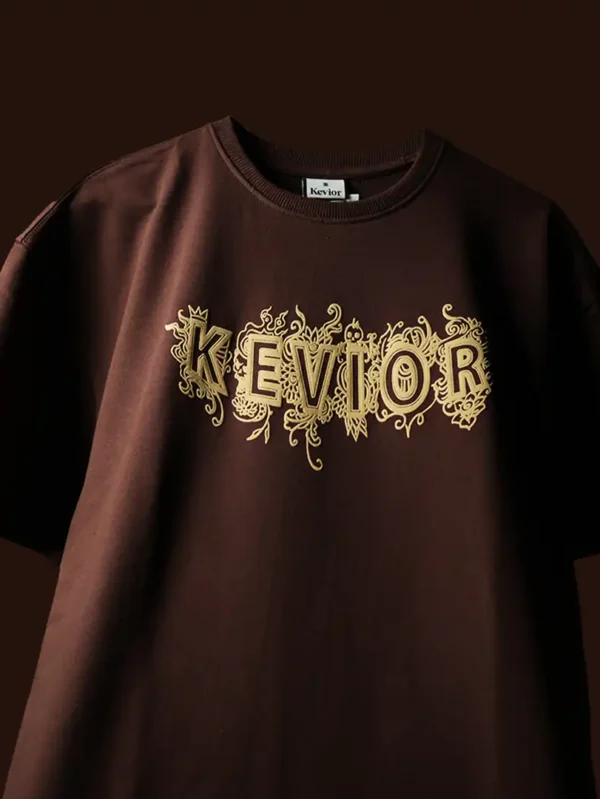 Kevior Essentials - Brown Tee
